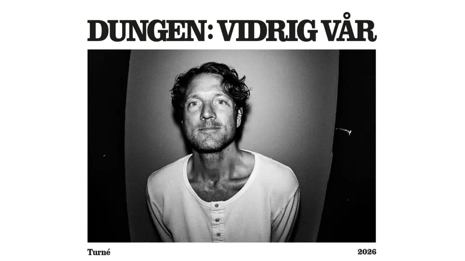 Dungen — Pustervik, Gothenburg