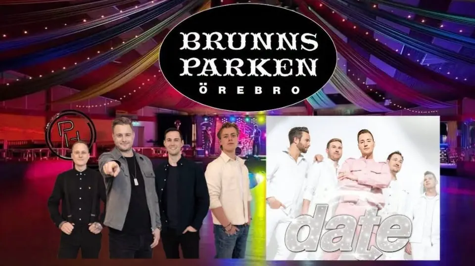 Nonstop Date/PHs — Regnbågen, Örebro