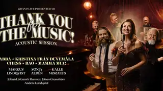 Thank you for the music - Acoustic Session