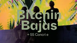 Bitchin Bajas (US) + support