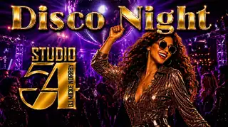 Studio 54 Disco Night, DJ Micke Norrby