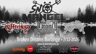 BD Live! - Snömangel 2026 w/ Grand Cadaver