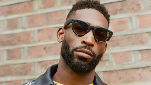 Tinie Tempah — Debaser Hornstulls Strand, Stockholm