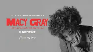 Macy Gray - The Trouble With The Truth Tour