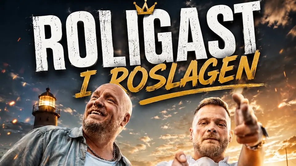 Roligast i Roslagen FINAL — Restaurang Havspiren, Norrtälje