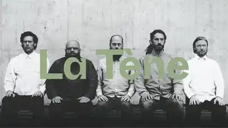 La Tène (FR/CH) + support