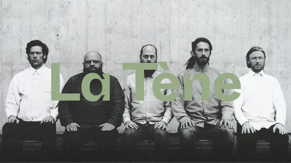 La Tène (FR/CH) + support — Inkonst, Malmö