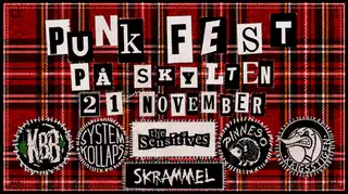 Punk Fest Skyltenissa