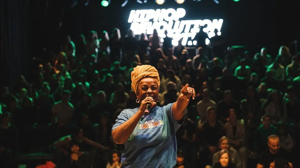 Hiphop Revolution Festival 2026 — Hiphop Revolution Festival, Gothenburg