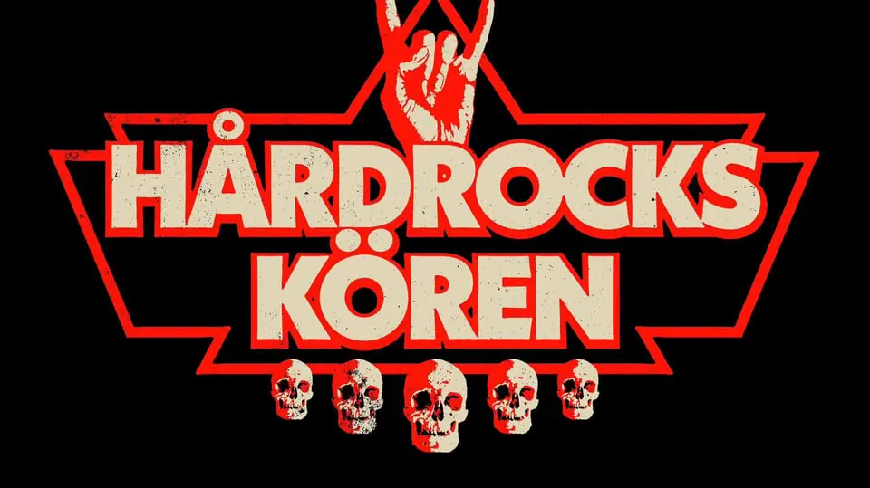 Hårdrockskören — ENCORE, Sundbyberg