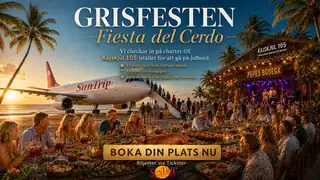 GRISFESTEN - A Really Good Christmas Party!