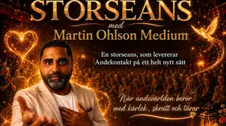 Storseans with Martin Ohlson in Gävle