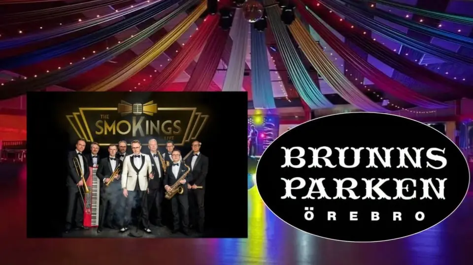 Dancing to The Smokings — Regnbågen, Örebro