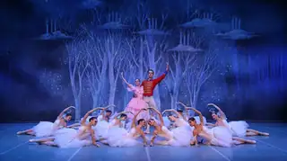 The Nutcracker with International Festival Ballet
