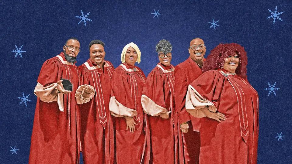 The Harlem Spirit of Gospel — Slagthusets Teater, Malmö