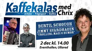 Coffee Gathering with Bertil Schough and Jimmy Svärdhagen