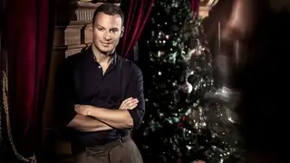Show with Magnus Carlsson and Christmas Dinner