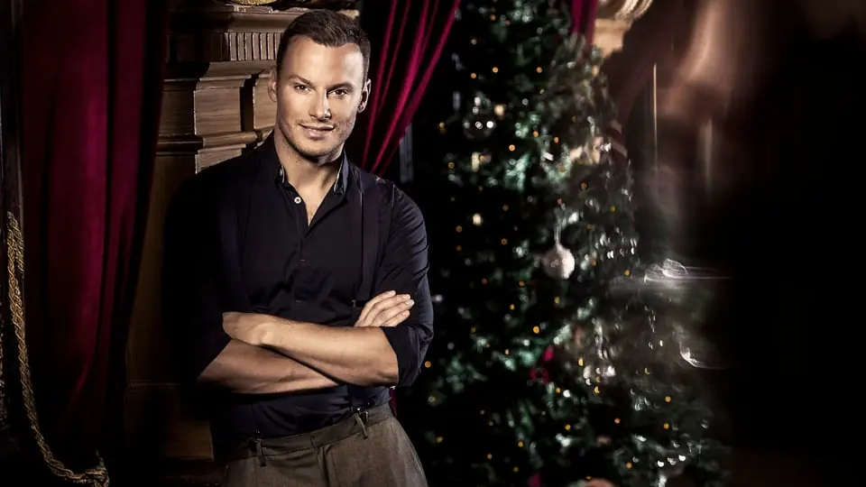 Show with Magnus Carlsson and Christmas Dinner — Hotel Skansen, Båstad