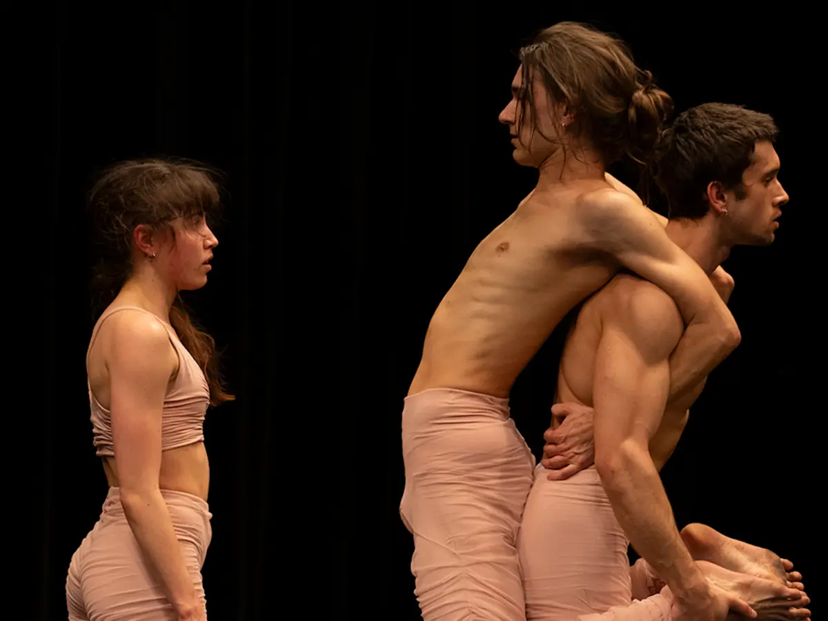 Israel Aloni - A Moment of Endlessness — Atalante, Gothenburg