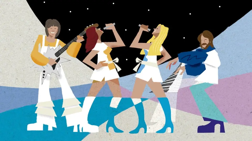 ABBA Advent Tour — ABBA The Museum, Stockholm