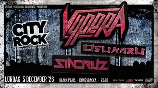 CITYROCK - Classic Metal Night