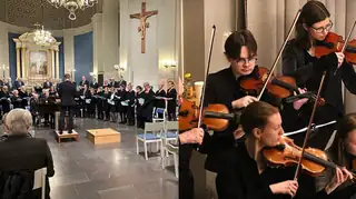 Oratorio Concert - Messiah by Handel