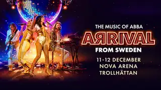 ARRIVAL from Sweden - The Music of ABBA
