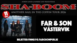 SHA-BOOM