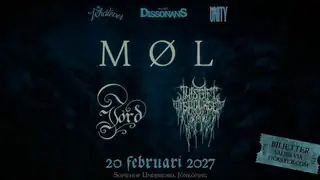 Møl, This gift is a curse, Jord