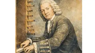 Leipzig 1727, Baroque Café with Bach & Co