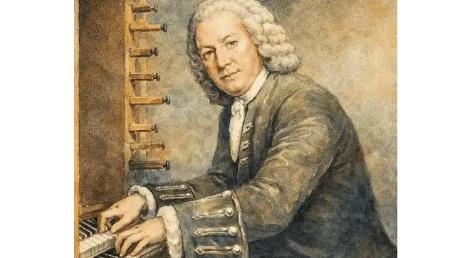 Leipzig 1727, Baroque Café with Bach & Co — Arnäs Församlingshem, Arnäsvall