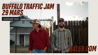 Buffalo Traffic Jam - Across The Pond Tour '27