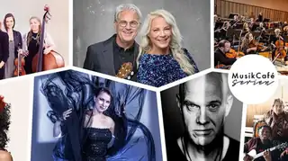 MUSIKCAFÉ TRANÅS BRUNNSPARKSKYRKAN 26/27