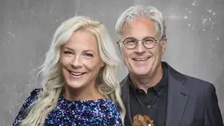 Malena and Mats