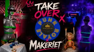 PUNK ROYALE X MAKERIET