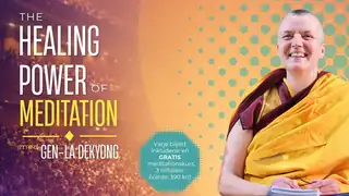 The Healing Power of Meditation