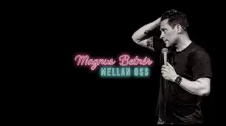 Magnus Betnér - "Mellan oss"