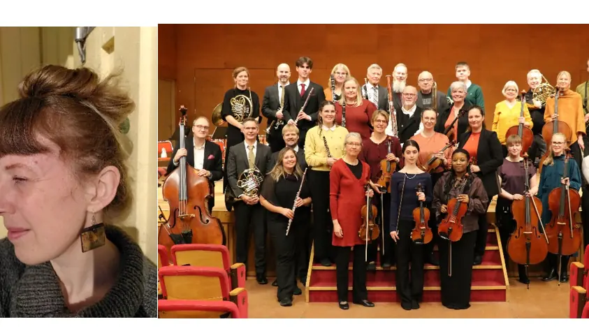 Musiksällskapetin kevätkonsertti — Nolaskolans Aula, Örnsköldsvik