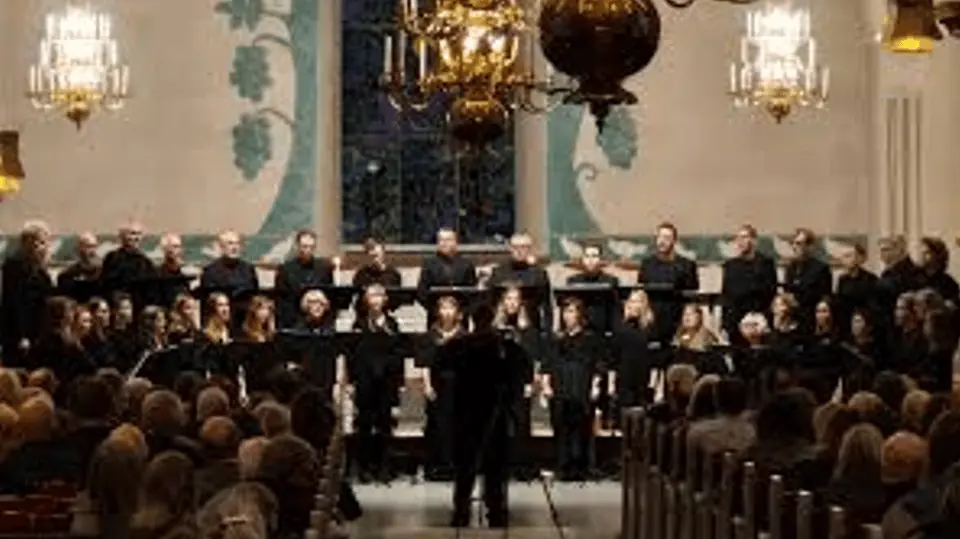 Spring Concert — Husumgården, Husum