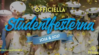 Studentfesterna 2026 & 2027