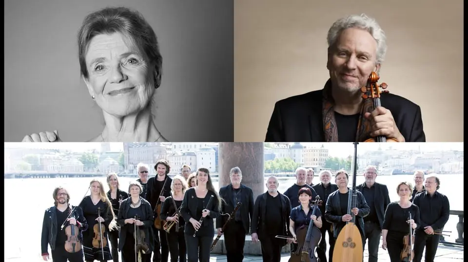 Vivaldi - The Four Seasons — LÖVSTABRUKS KYRKA, Lövstabruk