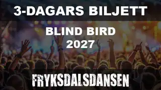 Fryksdalsdansen 2027
