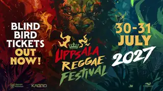Uppsala Reggae Festival 2027