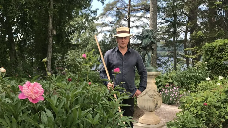 Garden Tours on Multiple Dates 2027 — Munthes Hildasholm, Leksand