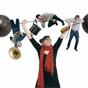 Tubalupa Band — Ishøj Byhave, Malmö