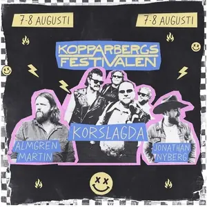 Martin Almgren — John Scott`s Kopparberg, Örebro