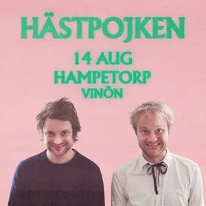 Хэстпойкен — Vinöns Värdshus, Эребру