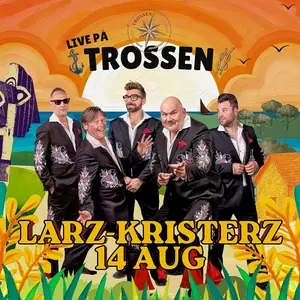 Larz-Kristerz — Restaurang Trossen, Эребру