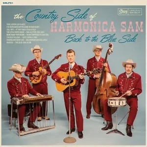 The Country Side of Harmonica Sam — Killhults Countryfestival, Helsingborg