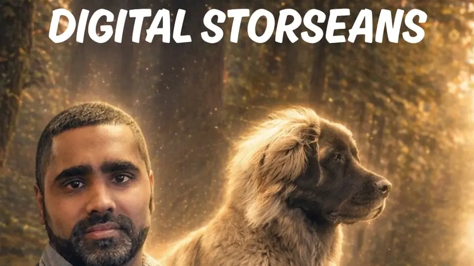 ЦИФРОВОЙ STORSEANS С МАРТИНОМ ОЛСОНОМ 20/08 — Distanskurs Zoom Workplace, .